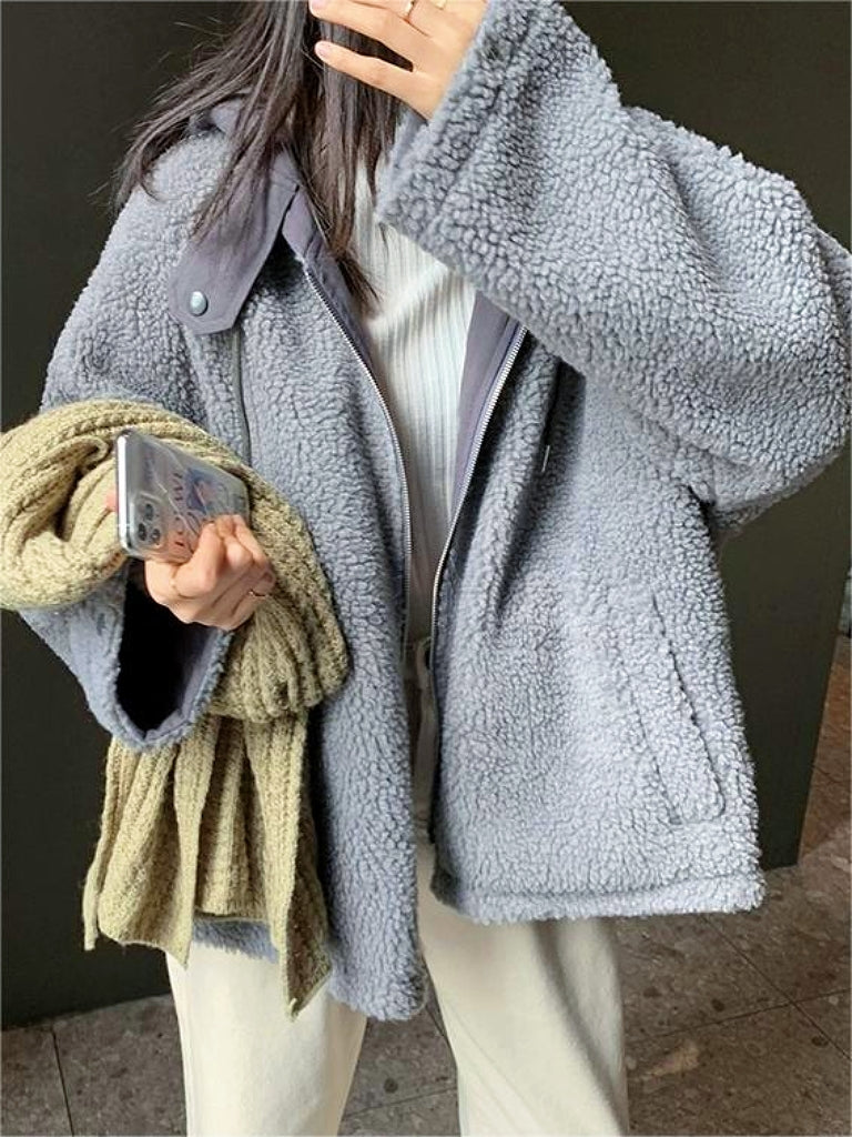 Zoraida | Casual and effortless winter coat