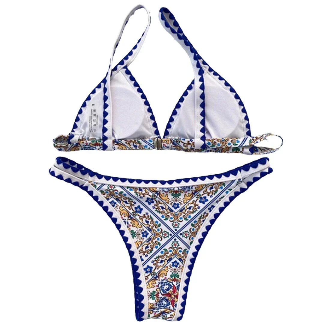 Rubí® | Paisley Printed Summer
