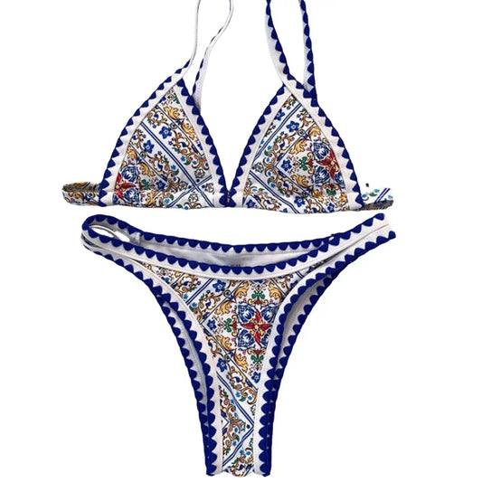 Rubí® | Paisley Printed Summer
