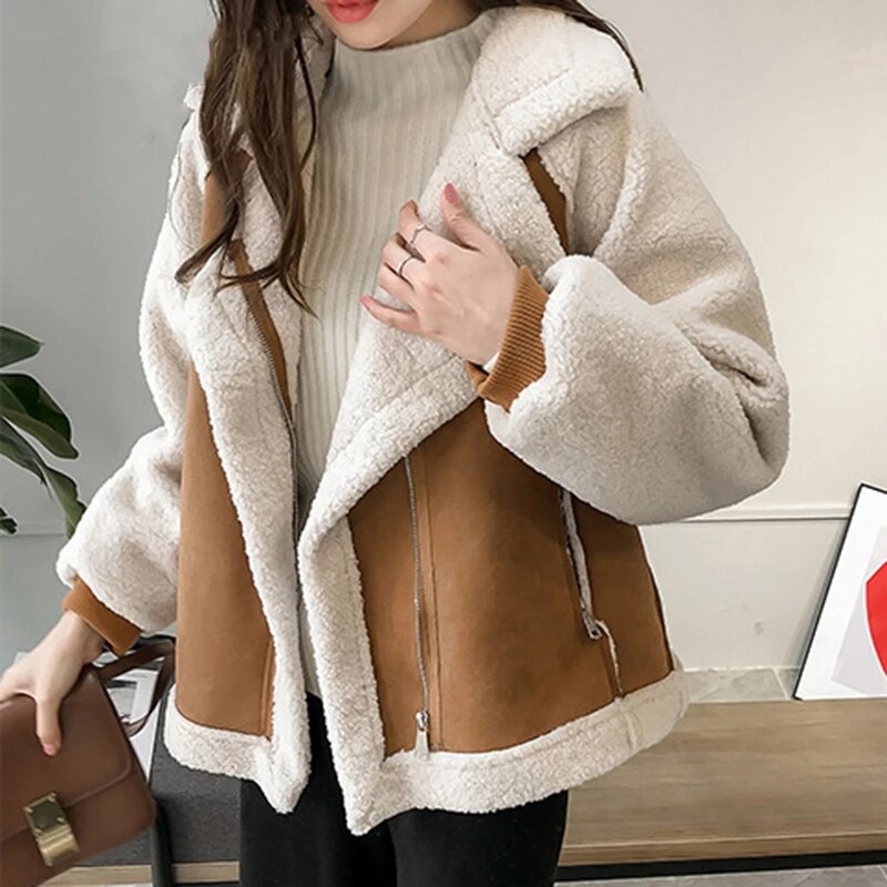 Georgina | Plush-lined jacket