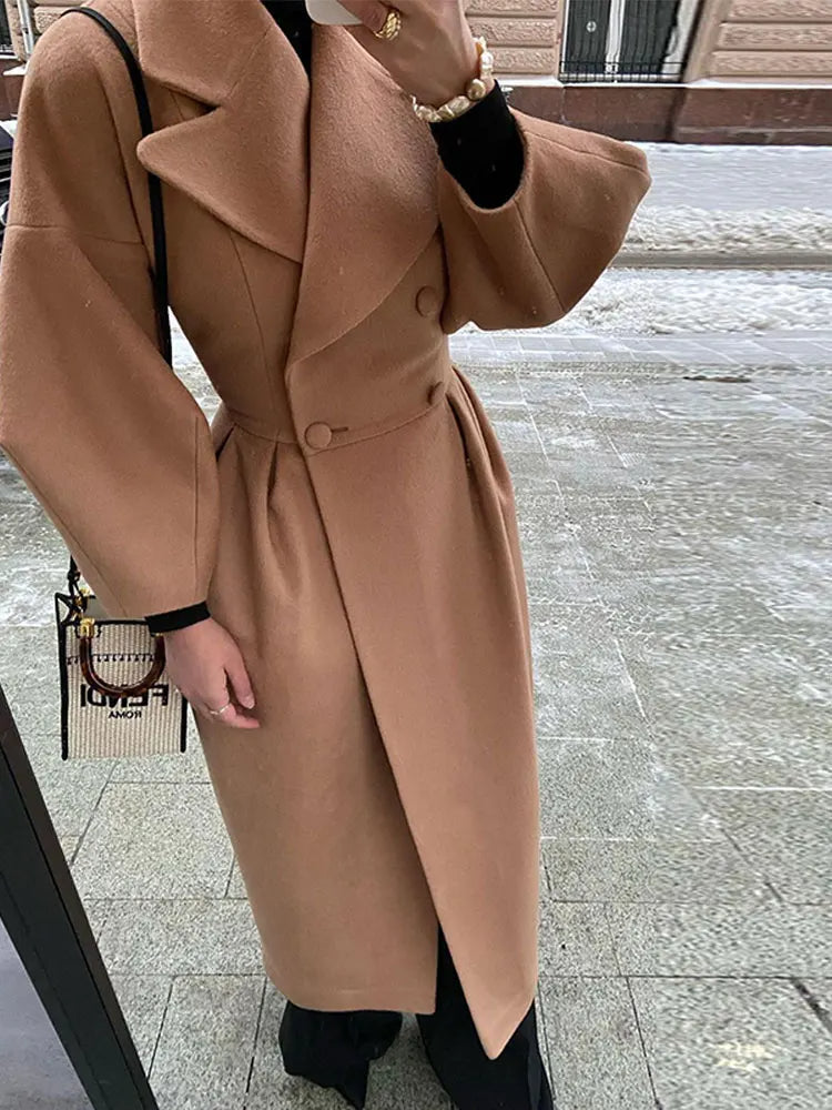 Xenia | long coat