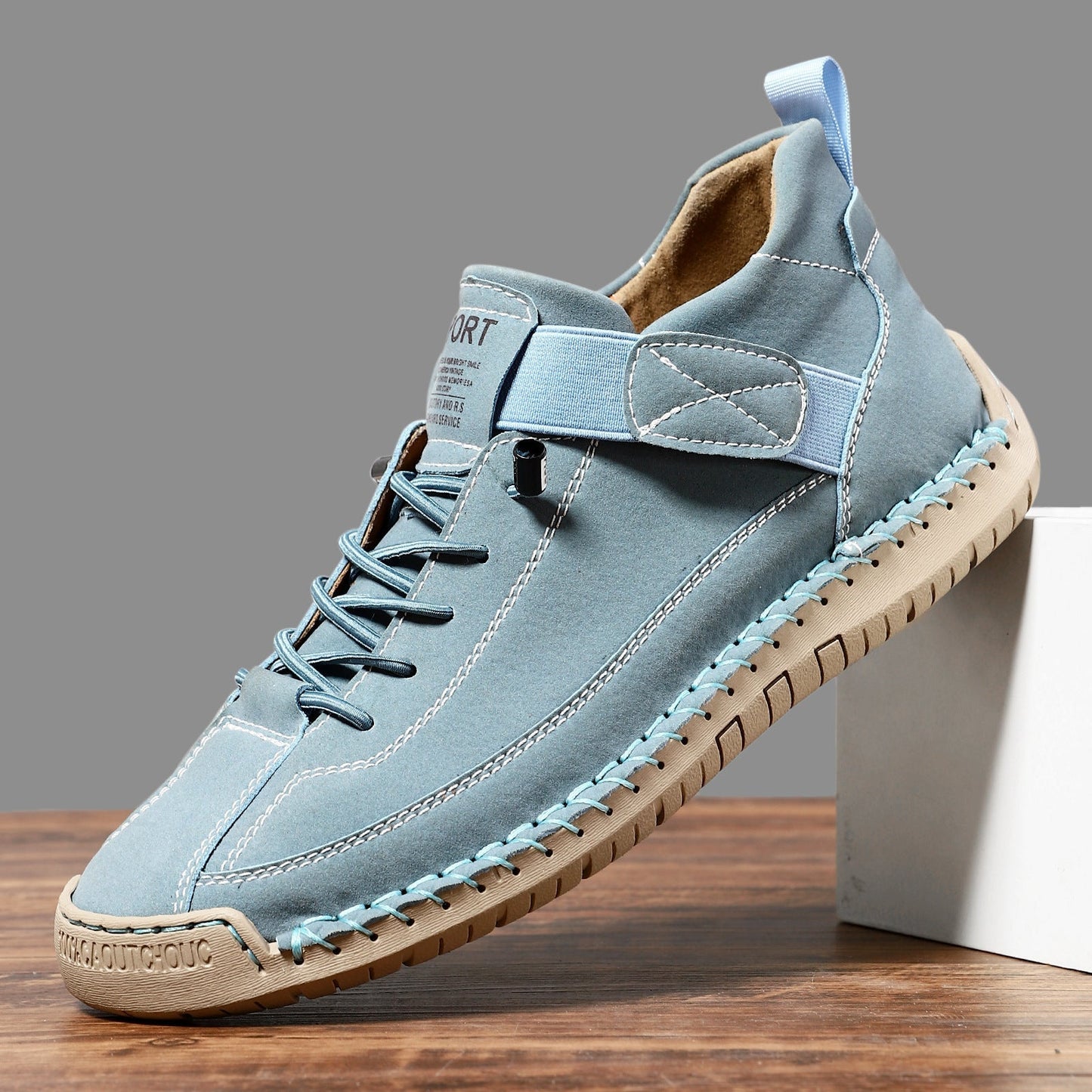 Jennifer | Women Casual Lace Up Platform Sneakers