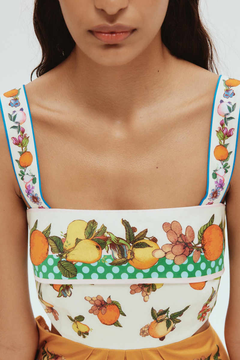 Silvia® | Mini Dress With Cut-Outs And Bow