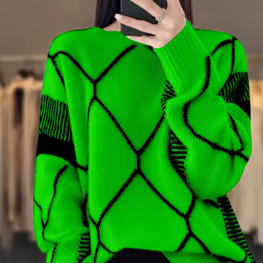 Elvira® | Classic and comfortable winter sweater