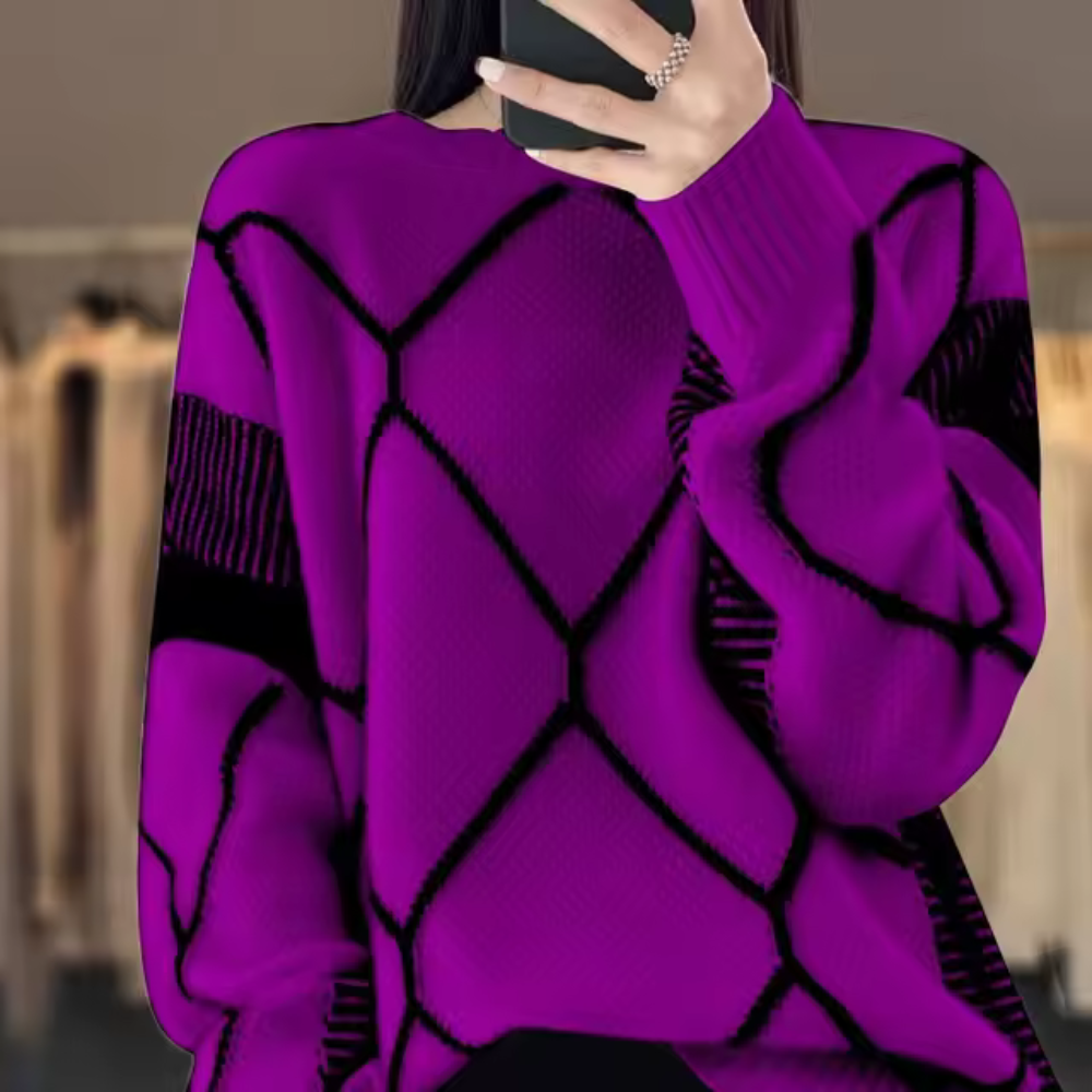 Elvira® | Classic and comfortable winter sweater