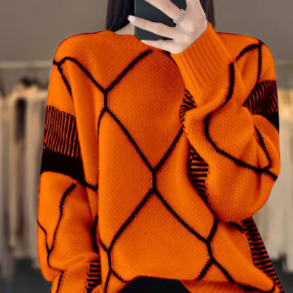 Elvira® | Classic and comfortable winter sweater