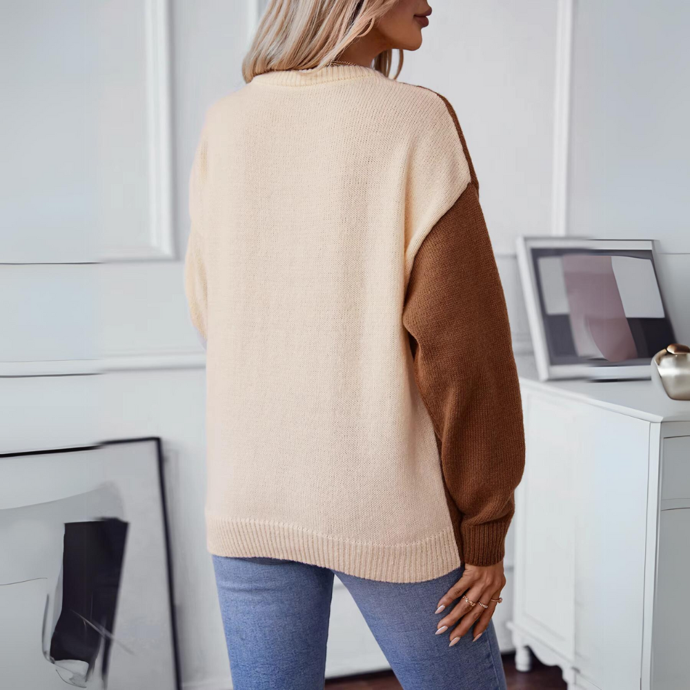 Lotte | Casual winter sweater