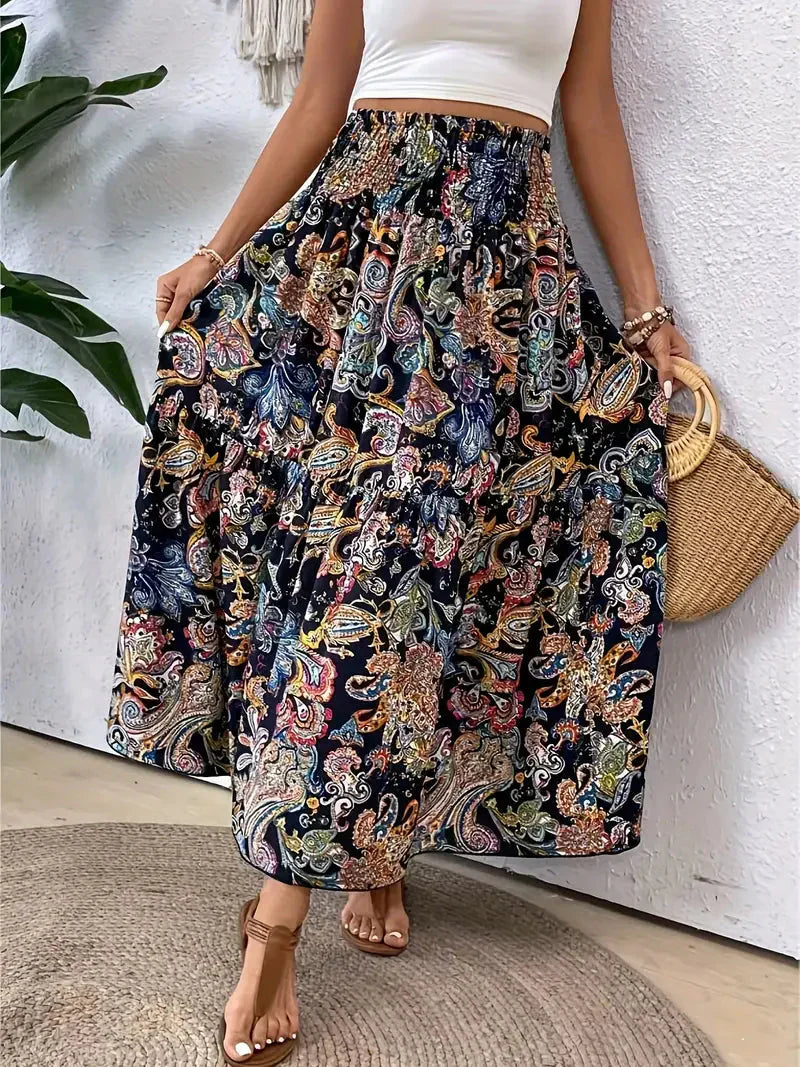Leticia® | Maxi skirt for women