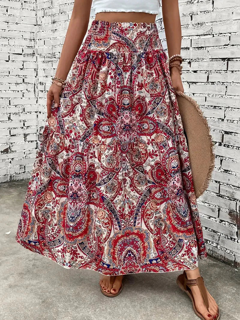 Leticia® | Maxi skirt for women