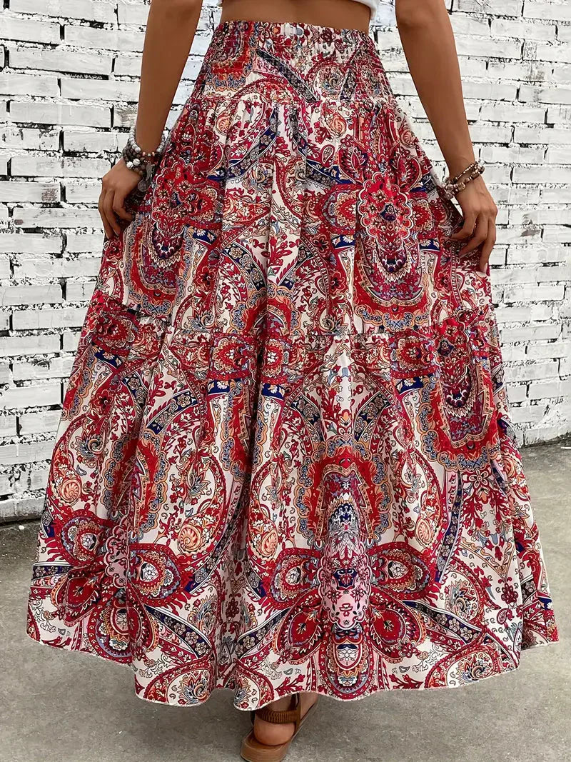 Leticia® | Maxi skirt for women