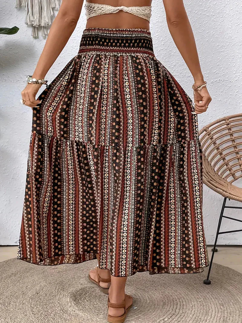 Leticia® | Maxi skirt for women