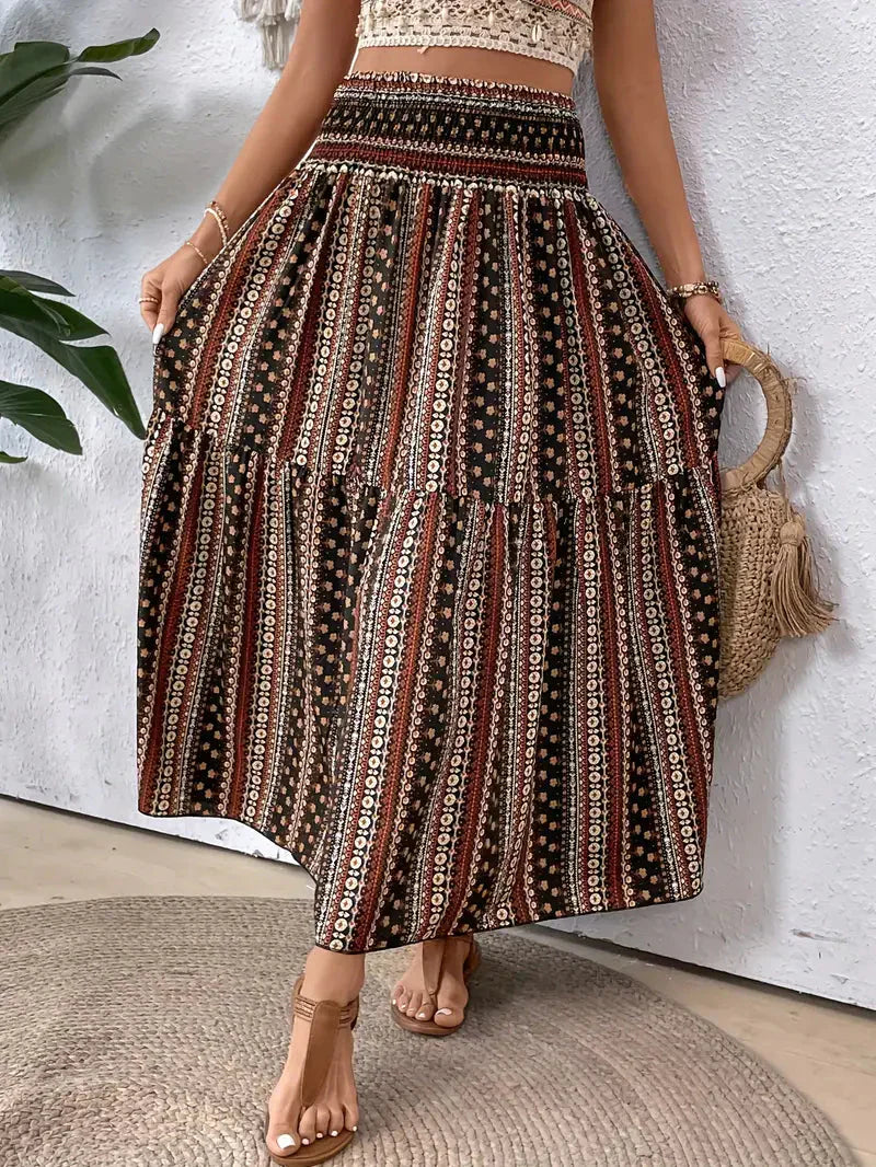 Leticia® | Maxi skirt for women
