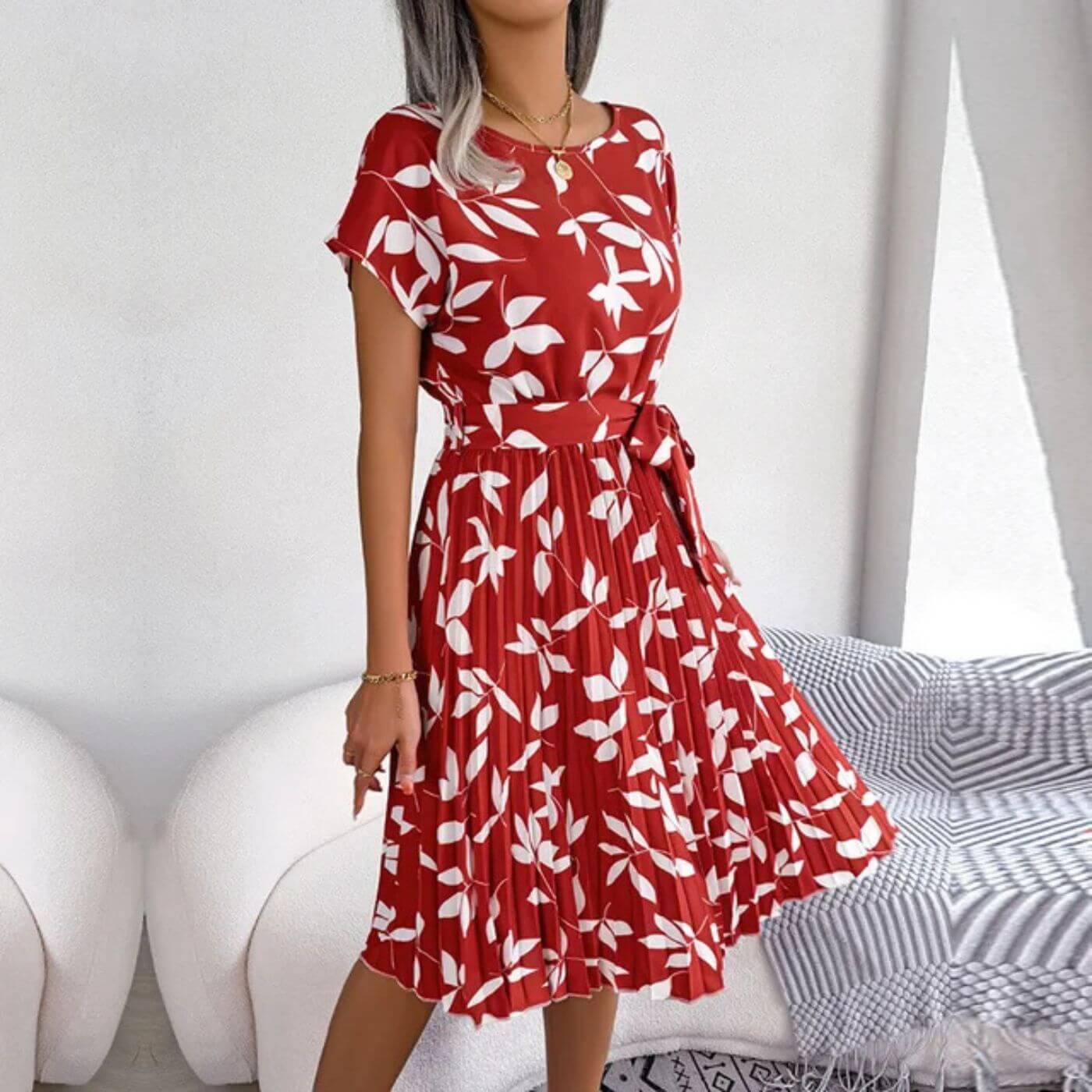Krista | Breezy Summer Dress for Effortless Style