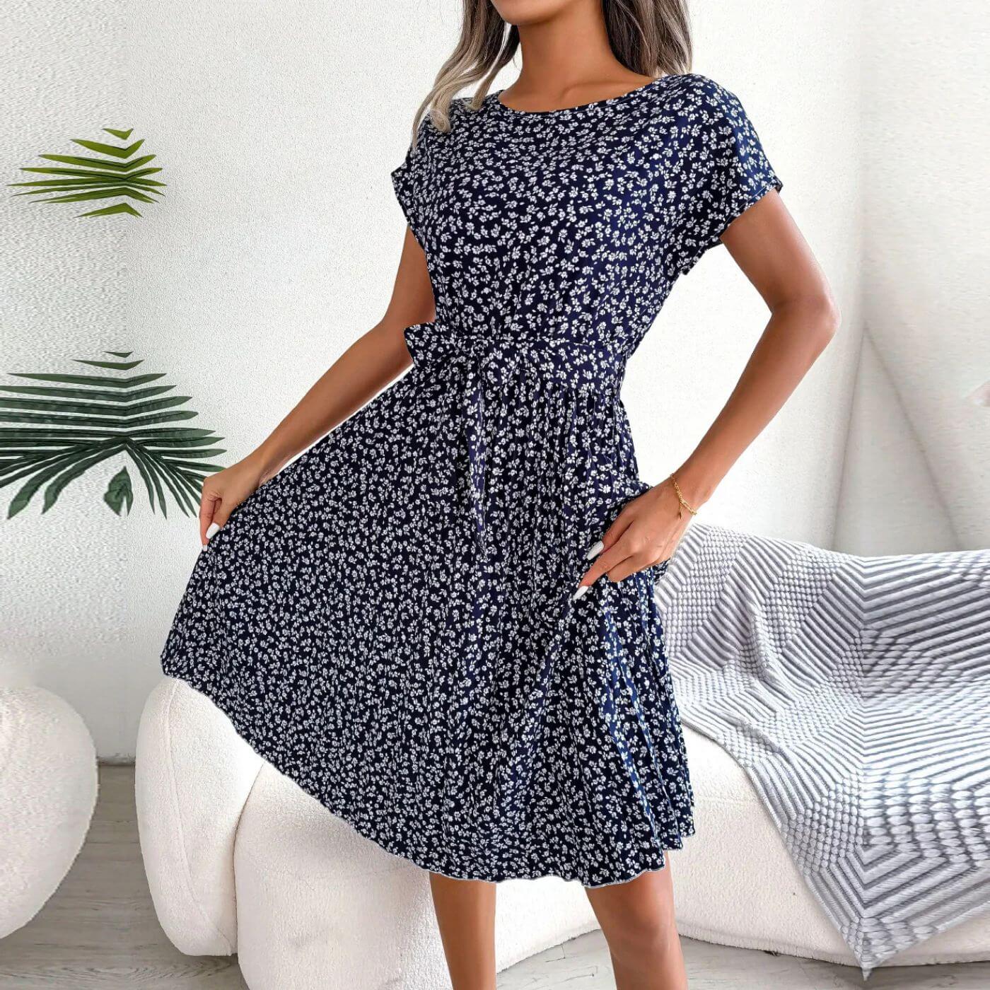 Krista | Breezy Summer Dress for Effortless Style