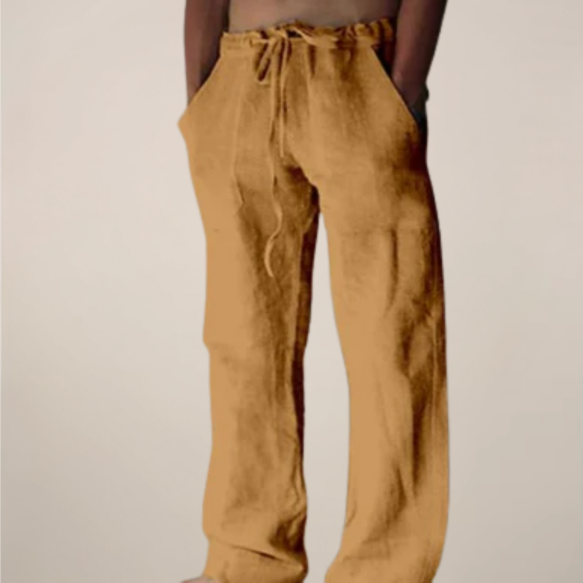 Drew | Men’s Wide Loose Relaxed Fit Trousers