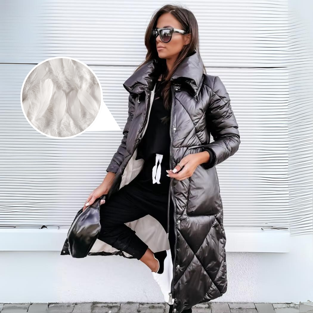Gabriela | Longer parka