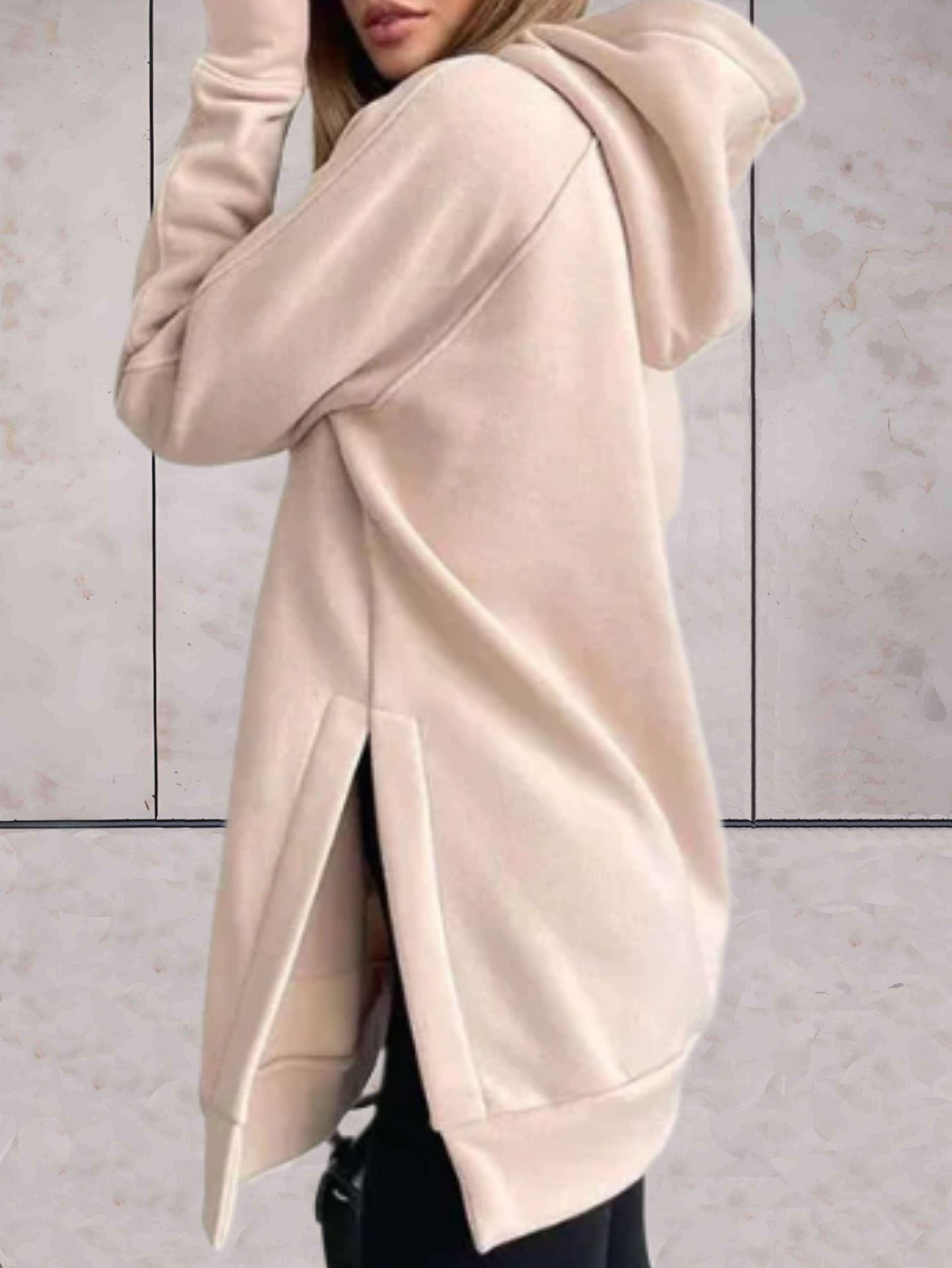 Nicol® | Classic and comfortable winter hoodie