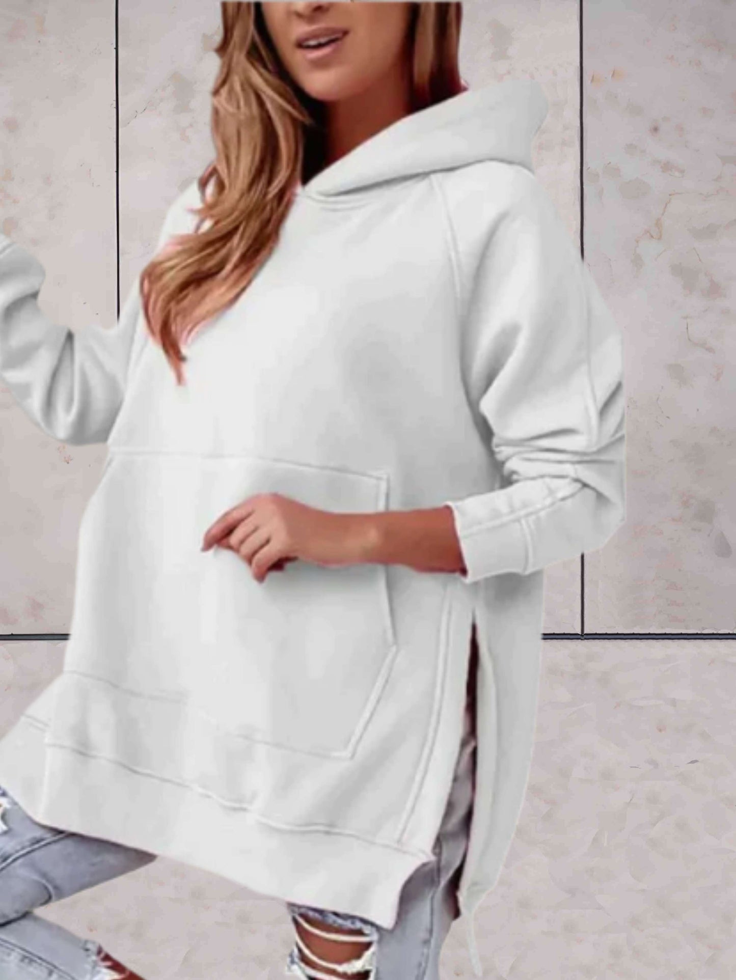 Nicol® | Classic and comfortable winter hoodie