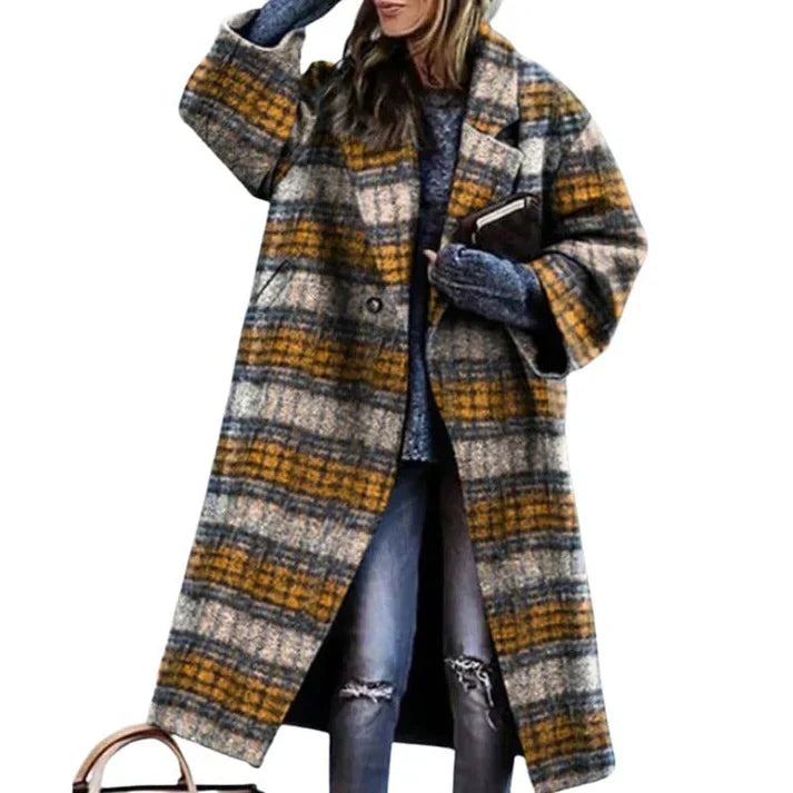 Janeth| Modern and versatile winter coat