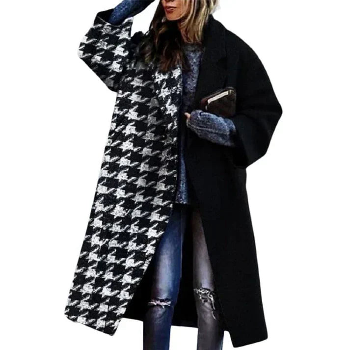 Elena® | Modern and versatile winter coat