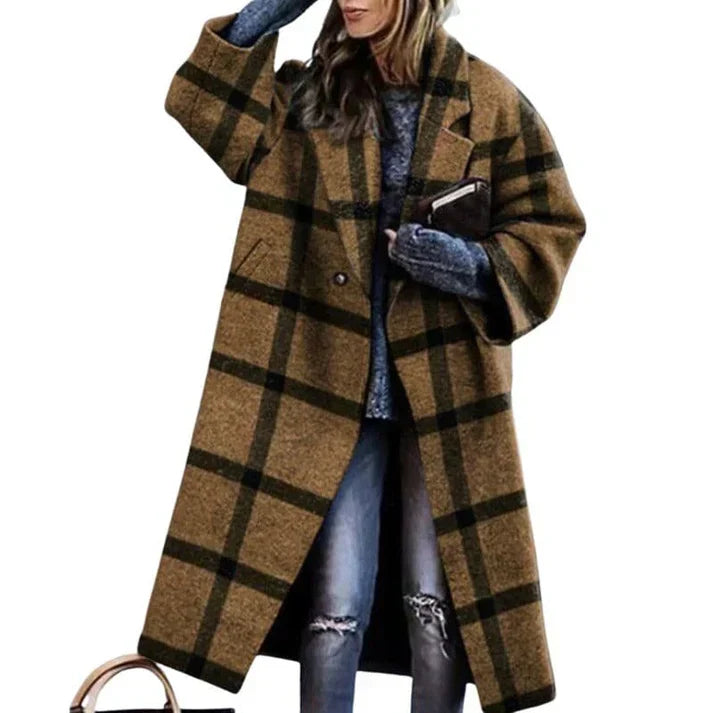 Janeth| Modern and versatile winter coat