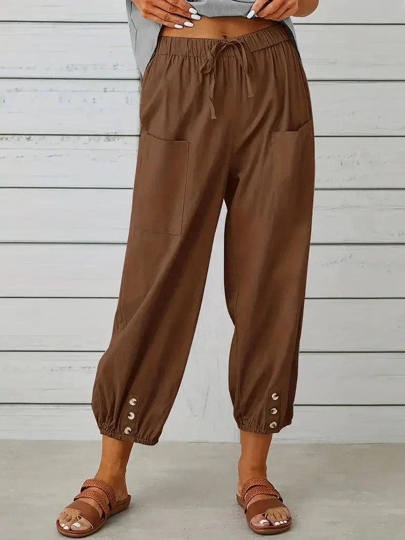 Jacinta® | Women's summer trousers