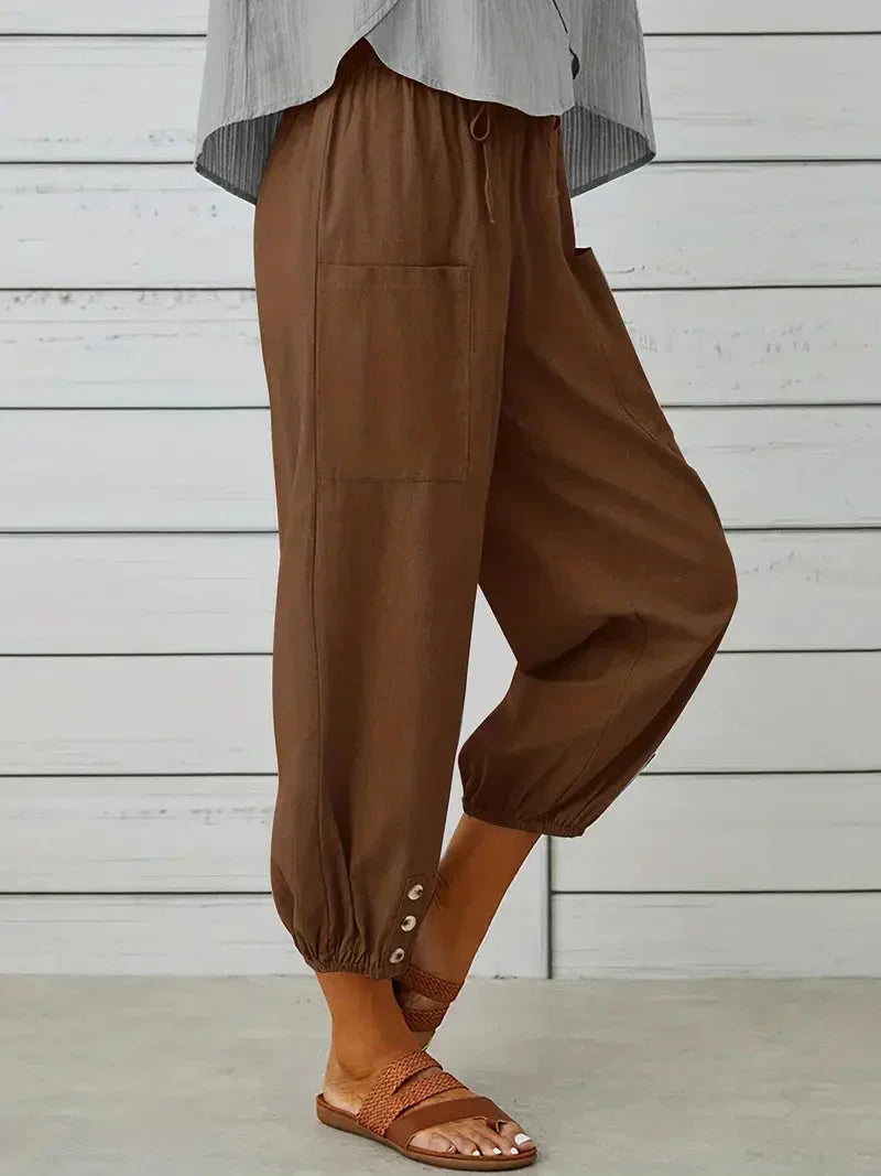 Jacinta® | Women's summer trousers