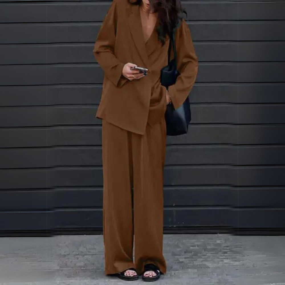 Lourdes | Elegant women's suit