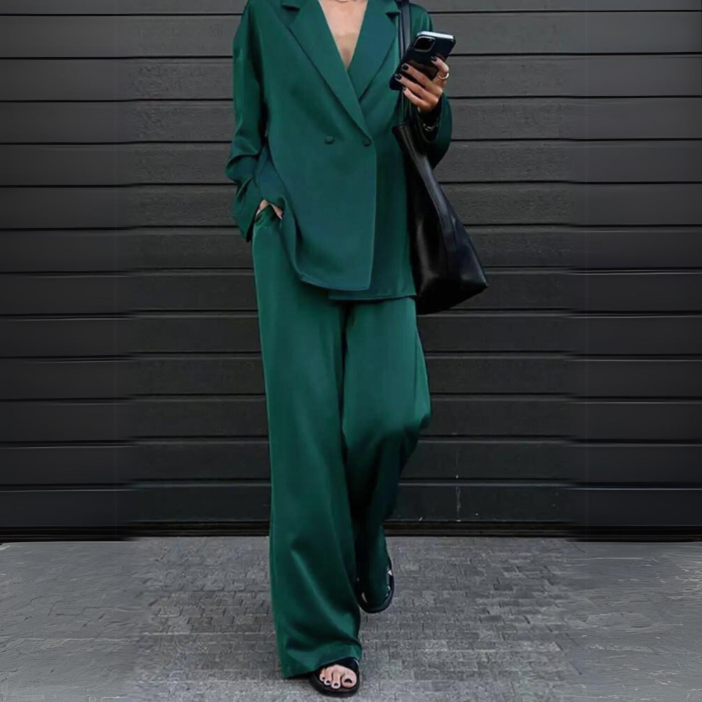 Lourdes | Elegant women's suit