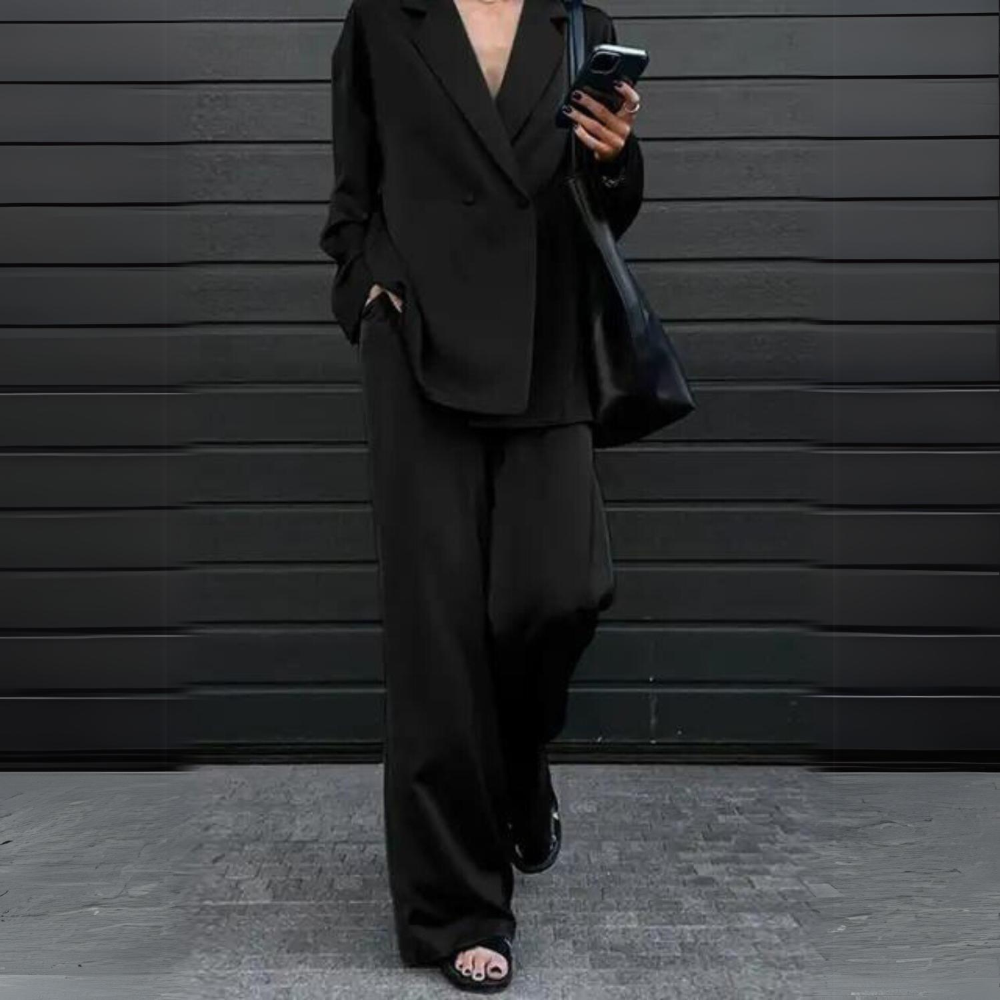 Lourdes | Elegant women's suit