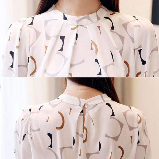 Kyra® | Blouse With Summer Print