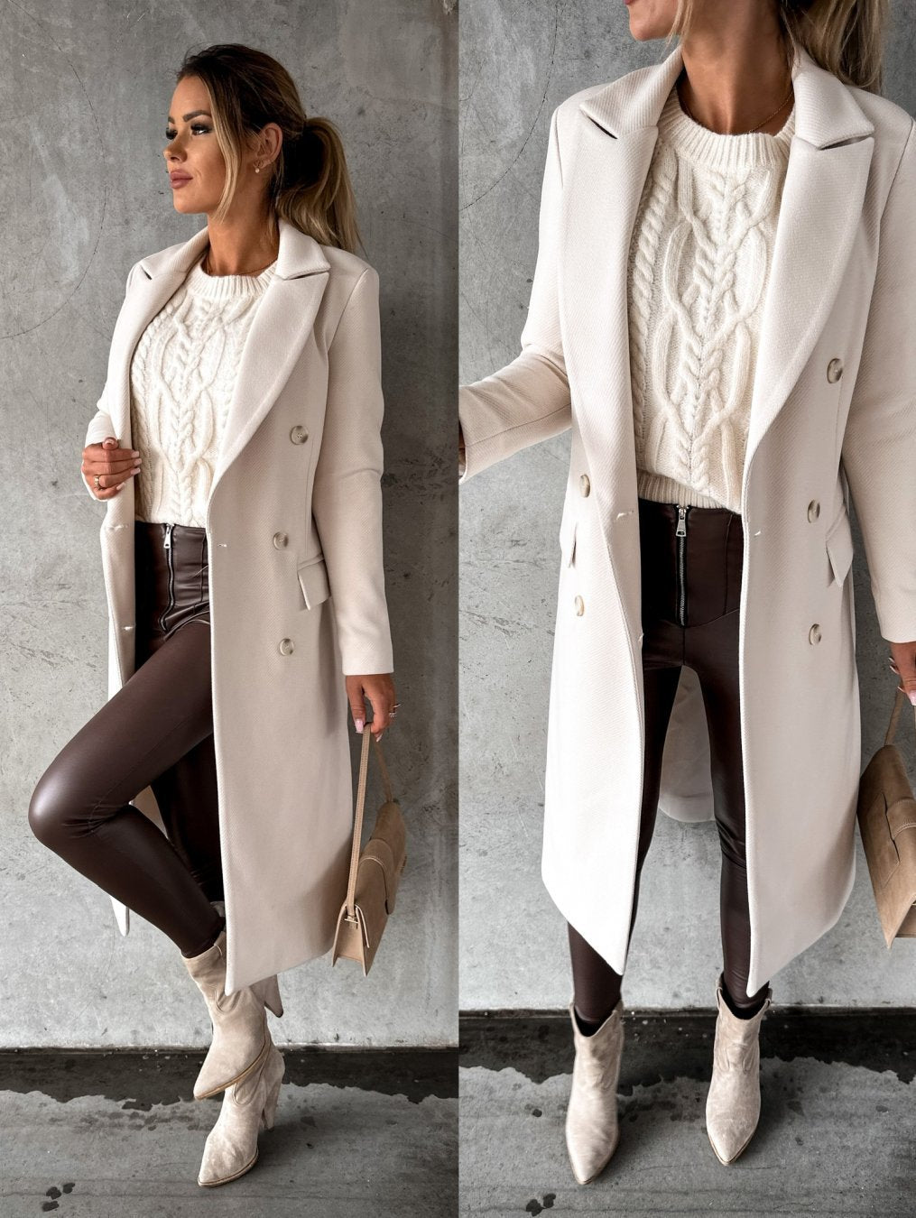 Katherine® | Elegant winter coats