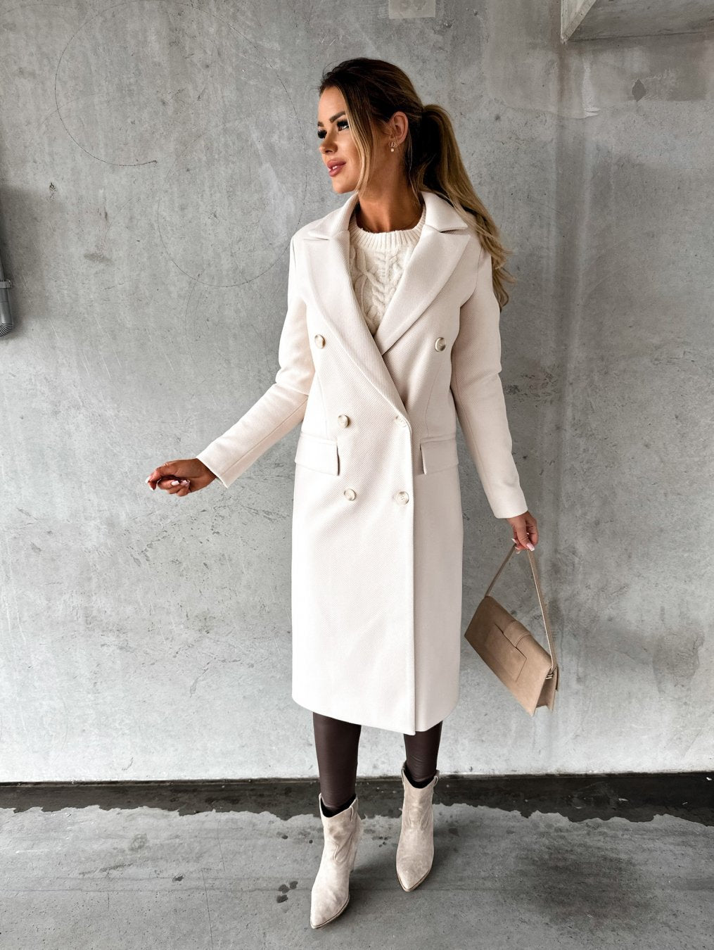 Alejandra | Winter jacket