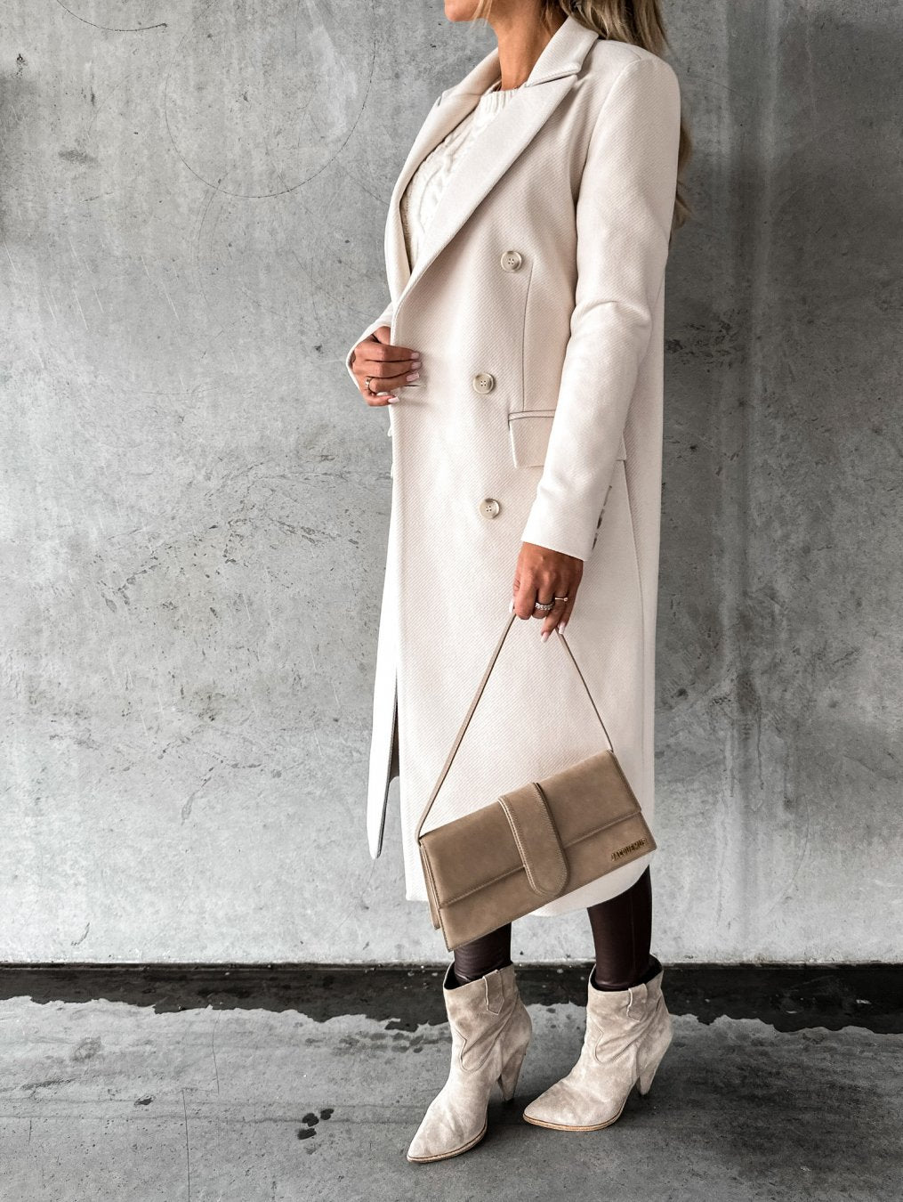 Alejandra | Winter jacket