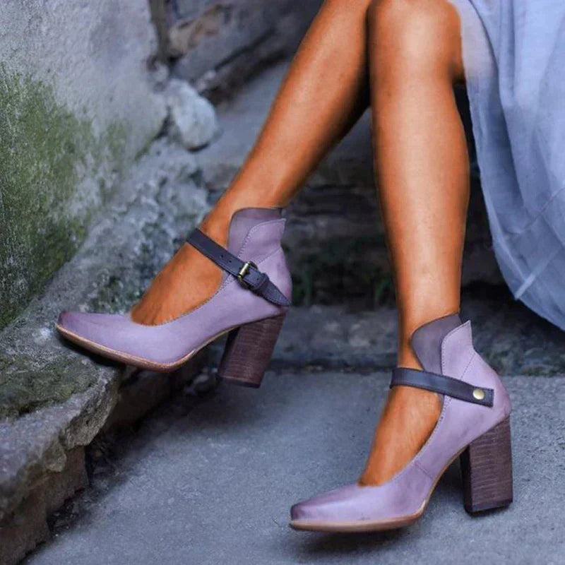 Juana® | The Comfortable And Elegant Heeled Shoe