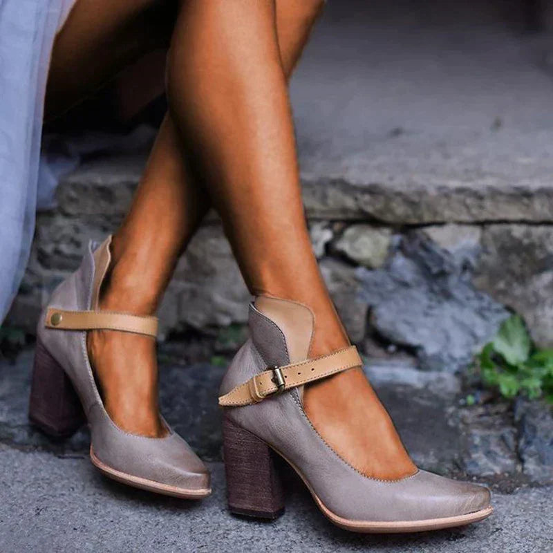 Marie® | The Comfortable And Elegant Shoe With A Heel
