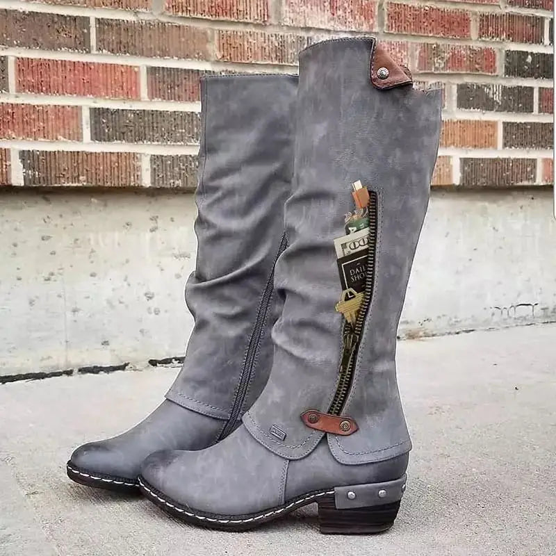Fabiola | Durable orthopedic boots
