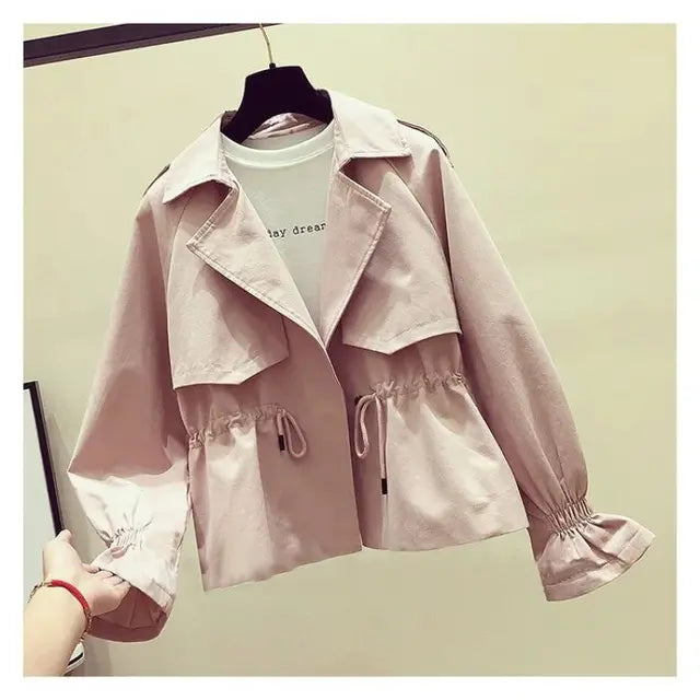 Wanda | Elegant and casual winter coat