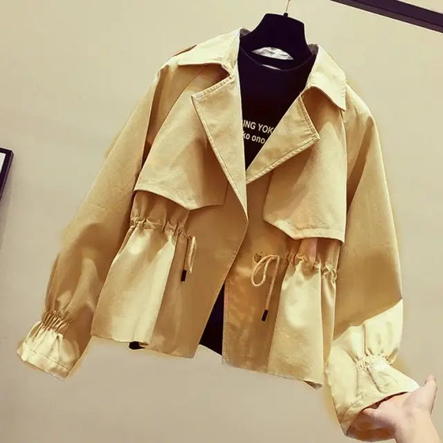 Wanda | Elegant and casual winter coat