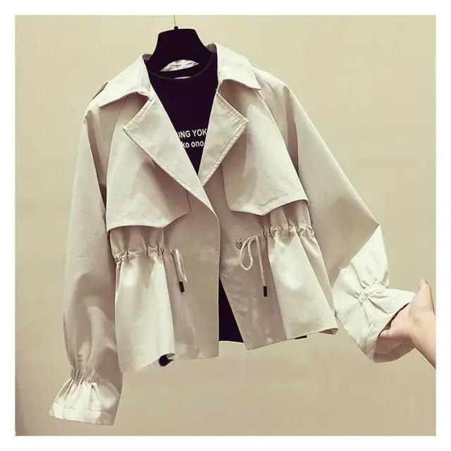 Wanda | Elegant and casual winter coat