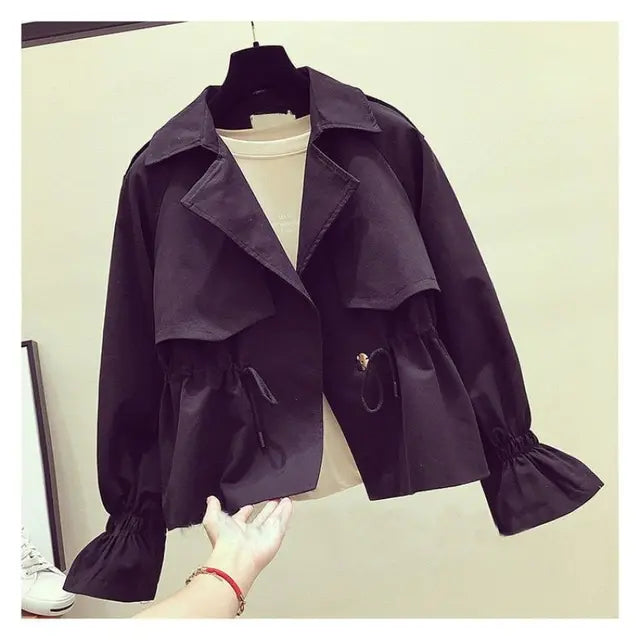 Wanda | Elegant and casual winter coat