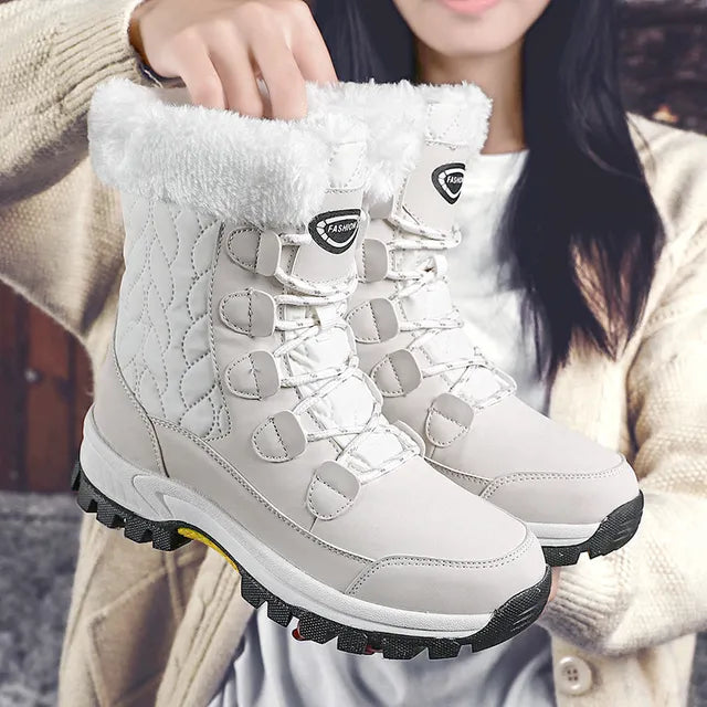 Natacha | Classic snow depth