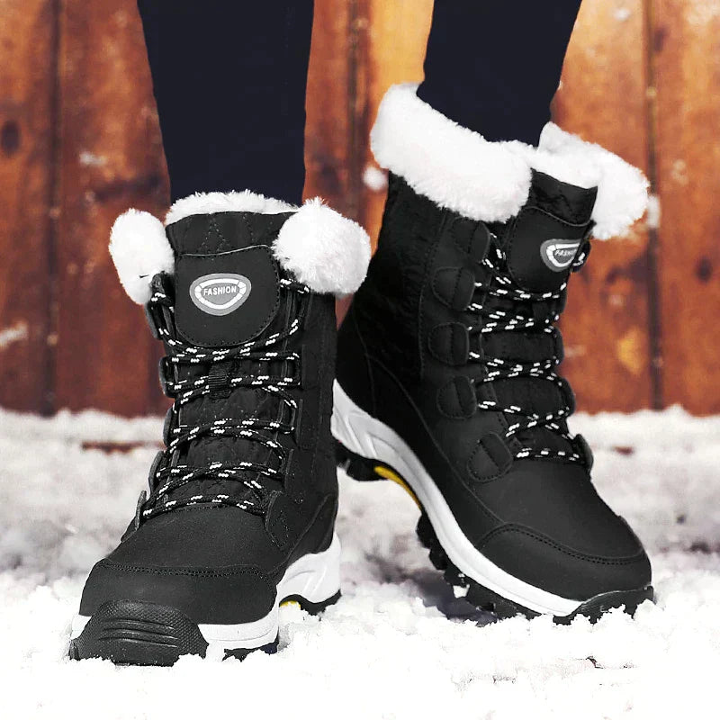 Natacha | Classic snow depth