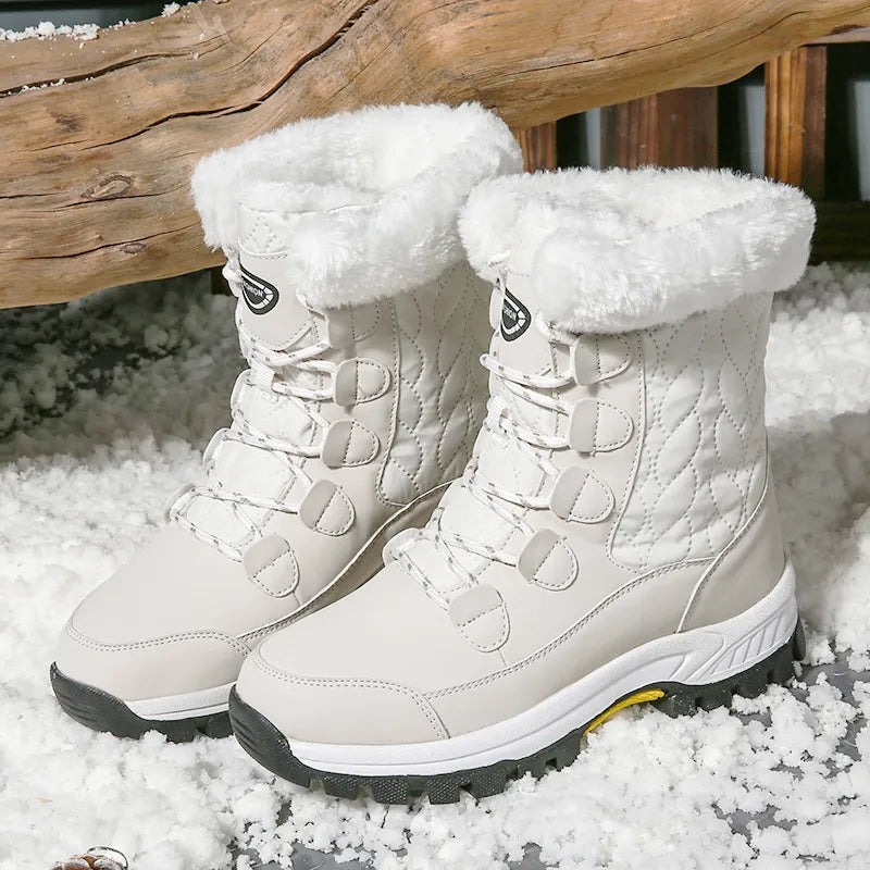 Natacha | Classic snow depth
