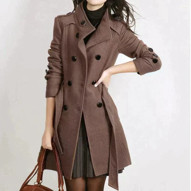 Harriet | Simple and stylish winter coat