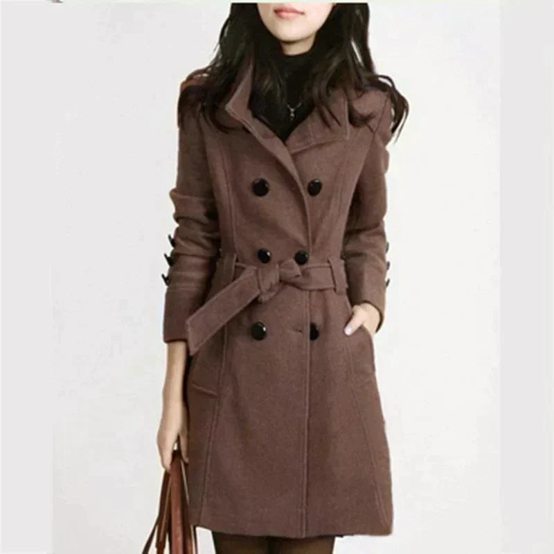 Harriet | Simple and stylish winter coat