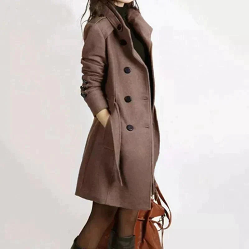 Harriet® | Simple and stylish winter coat