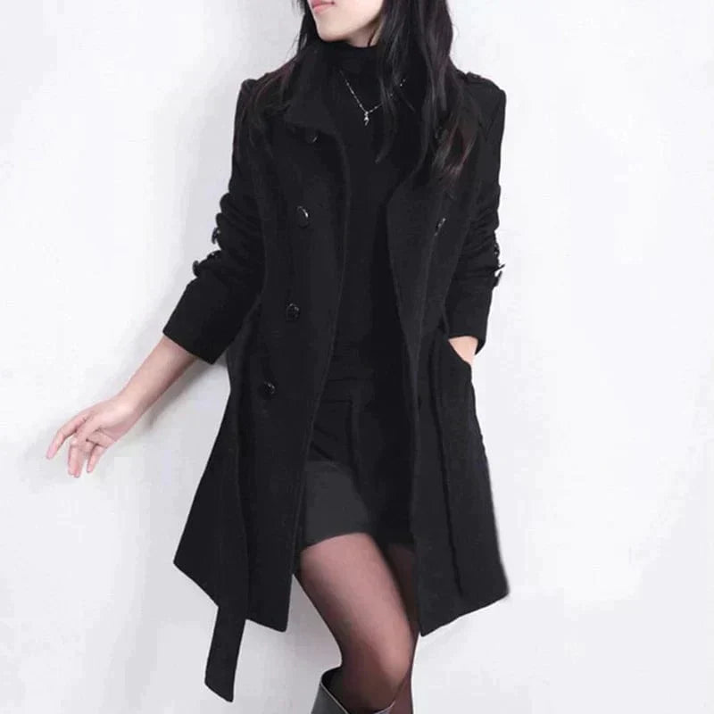Harriet | Simple and stylish winter coat