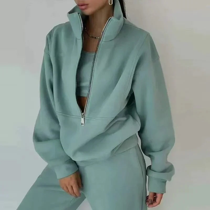Corina | Stylish and ultimately comfortable tracksuit for women