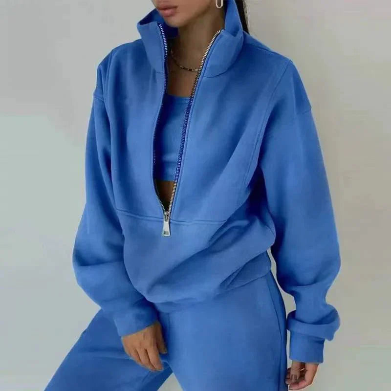 Corina | Stylish and ultimately comfortable tracksuit for women